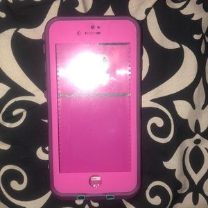 Lifeproof iphone 7 case